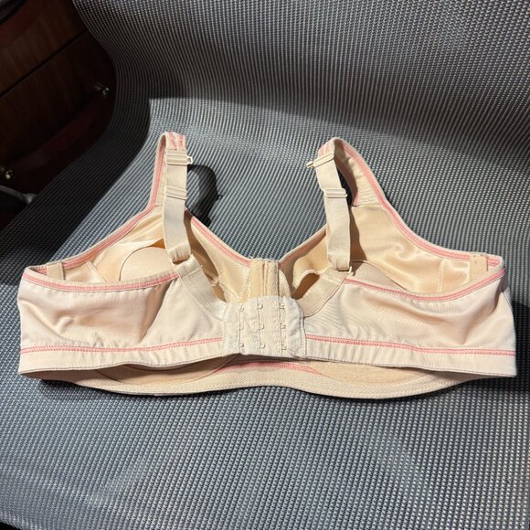 Freya Sonic Underwire Spacer Sports Bra Nude 36D AA4892NUE - Picture 3 of 5